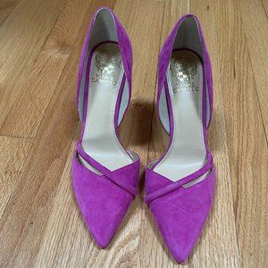 Vince Camuto Magenta (Hot Pink) Pumps